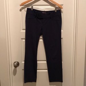 Luxury Capri - Navy